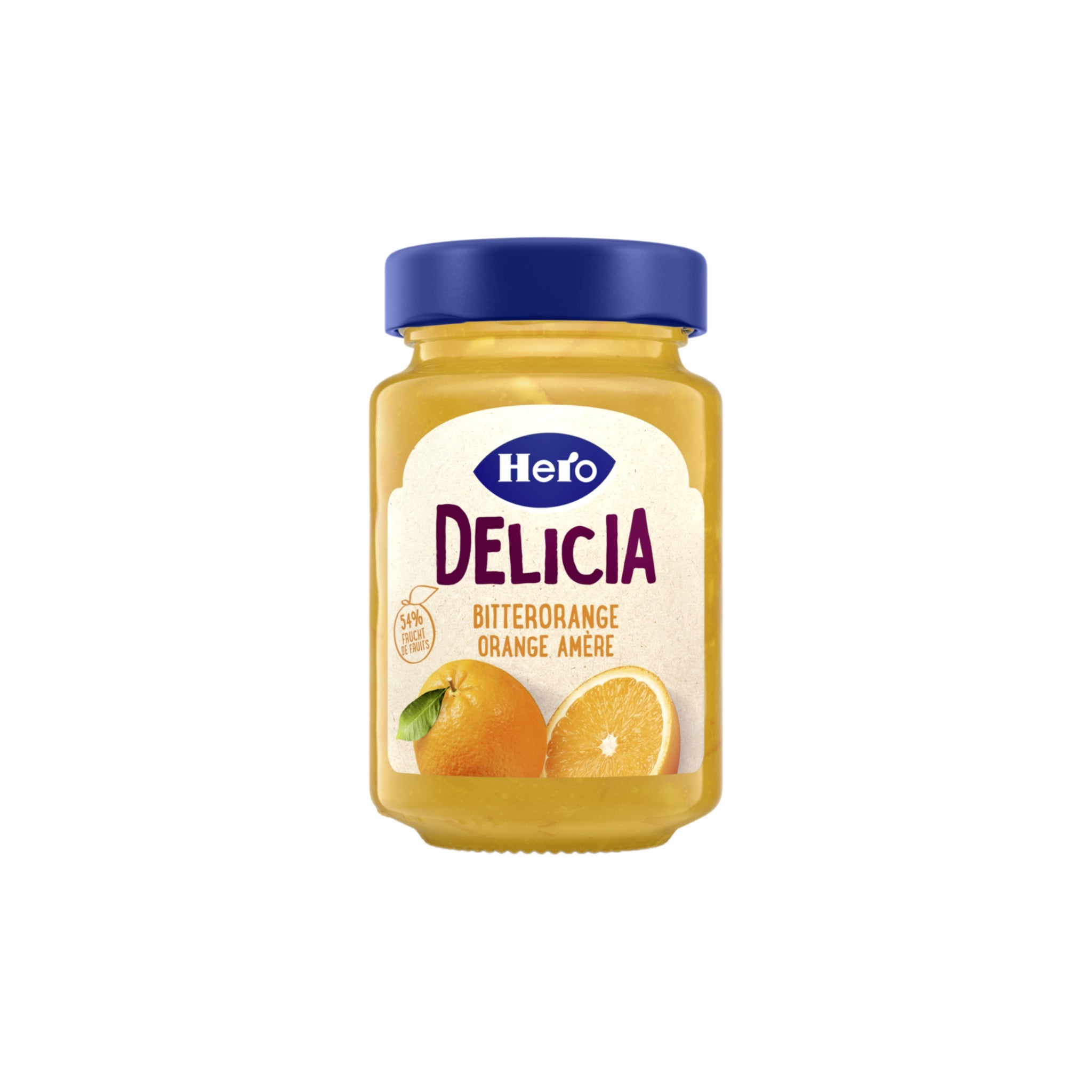 Hero Delicia Konfitüre Bitterorangenmarmelade 290g