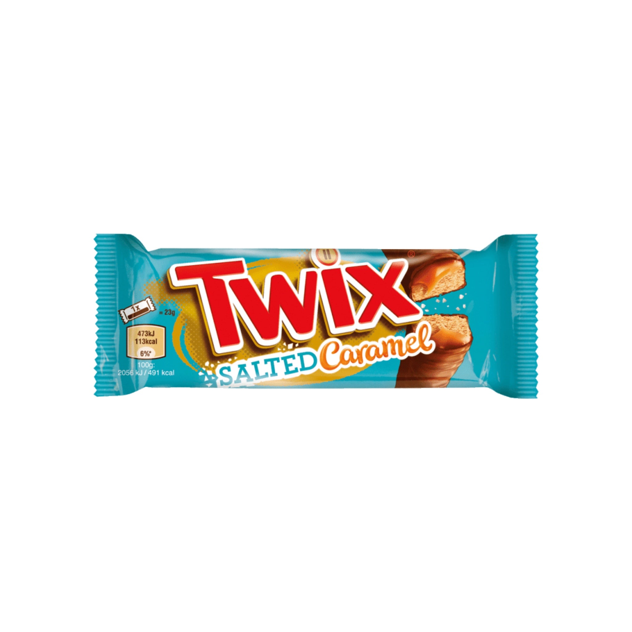 Twix Salted Caramel 46g