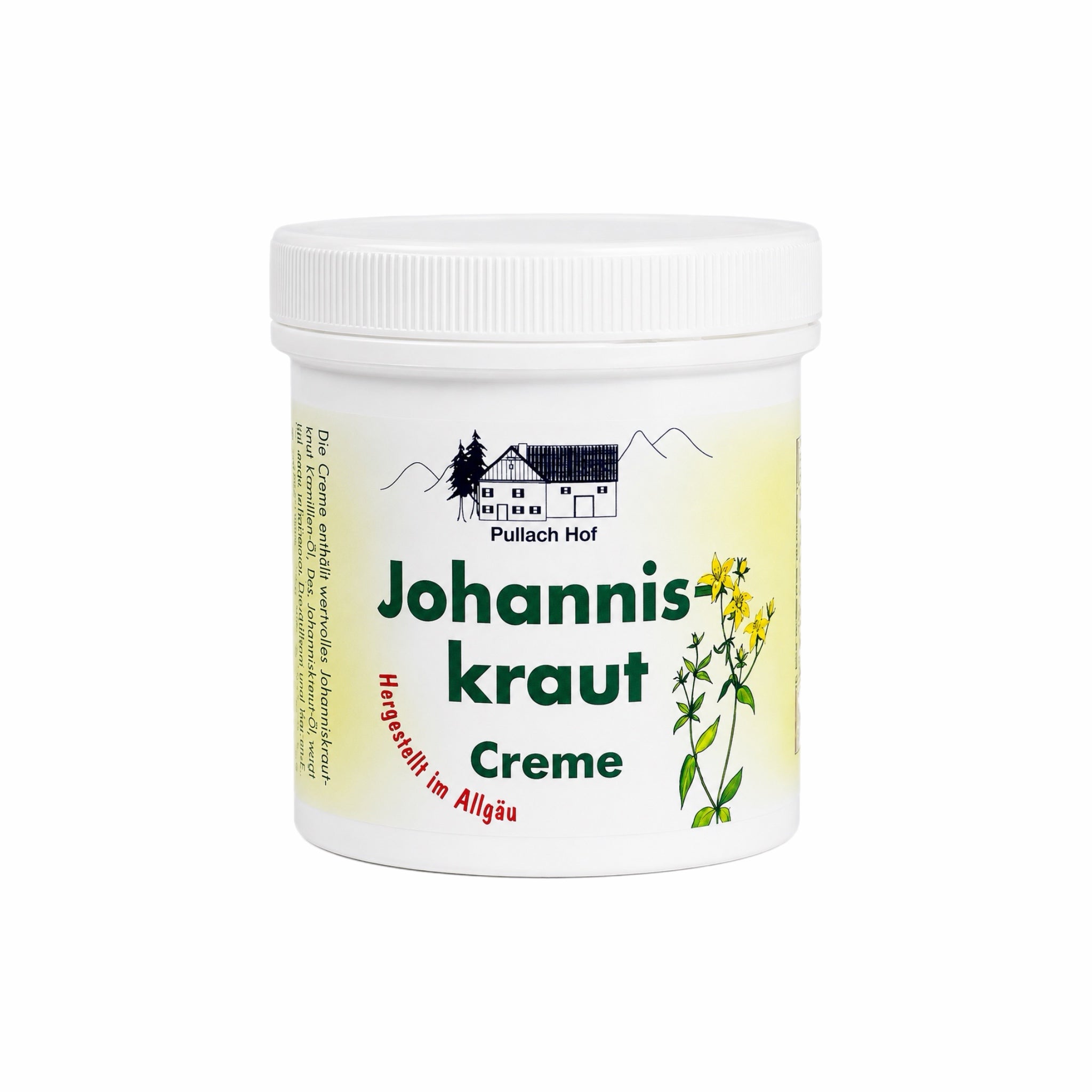 Crème de Millepertuis 250ml