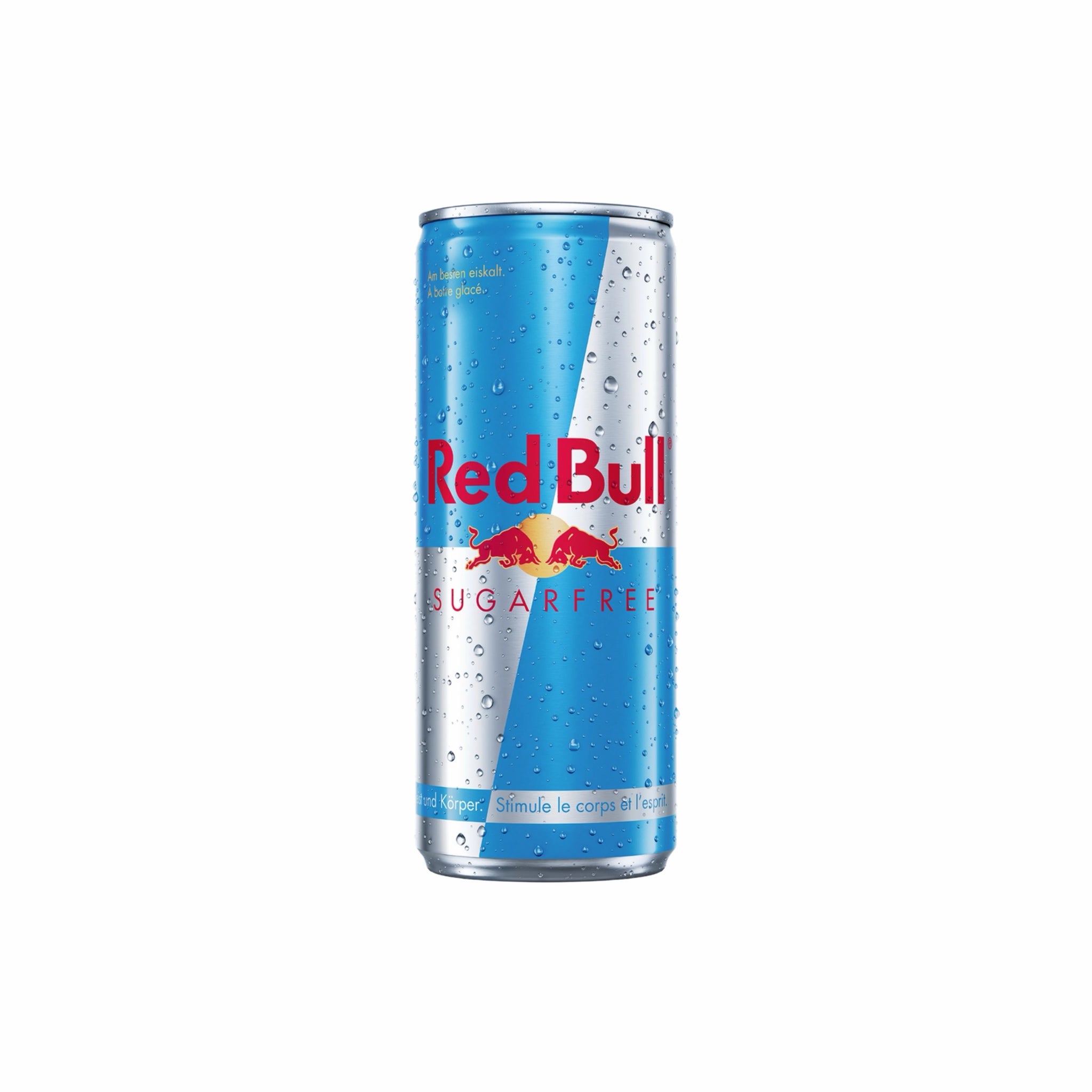 Red Bull Energy Drink sugar-free 24 x 250ml
