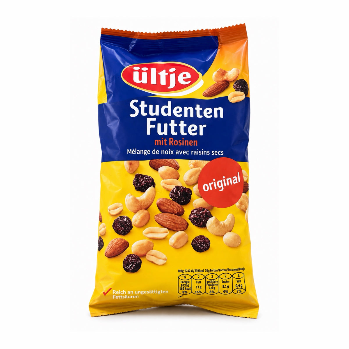 Studentenfutter Original 1kg