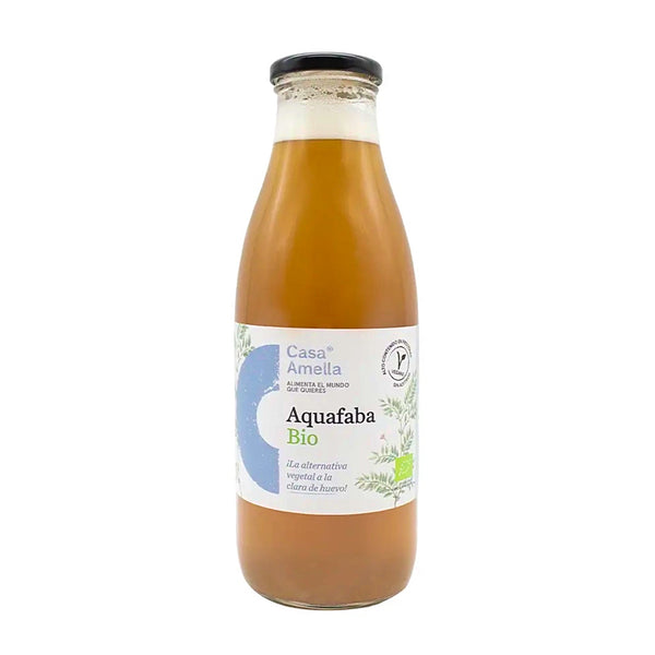 Aquafaba Bio 750ml