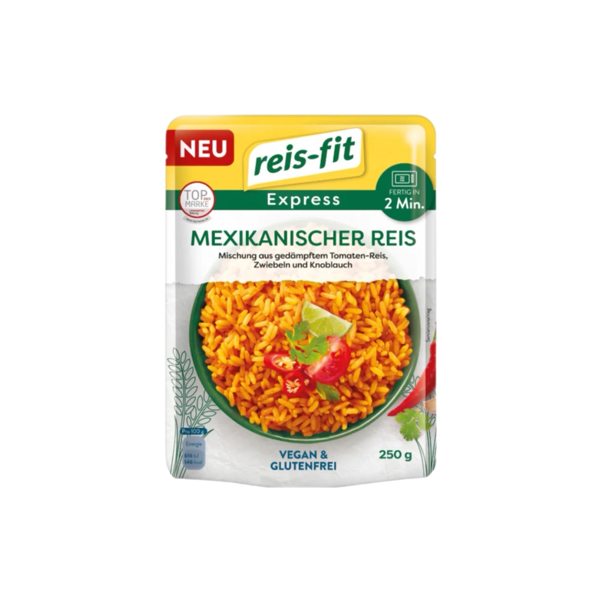 Reis Express Mexikanisch 250g