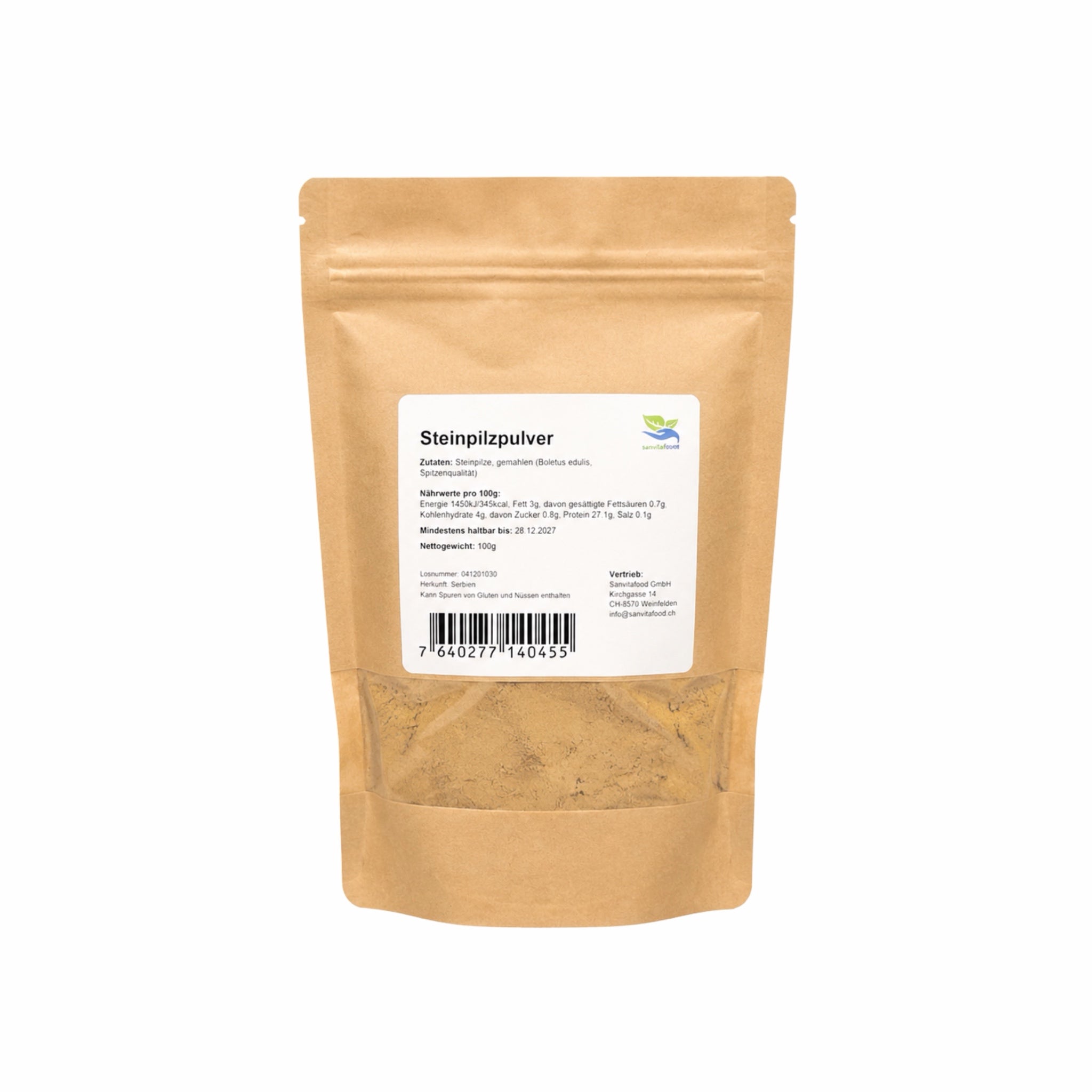 Steinpilzpulver 100g
