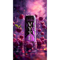 VYTE Energydrink - Dark Cherry 330ml