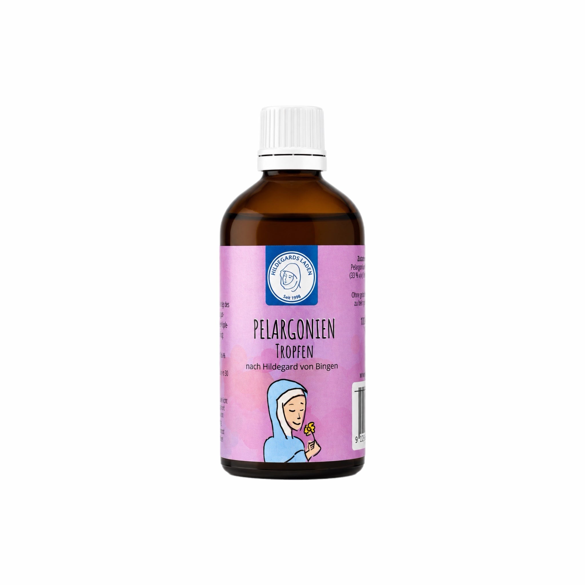 Pelargonium Drops 100ml 