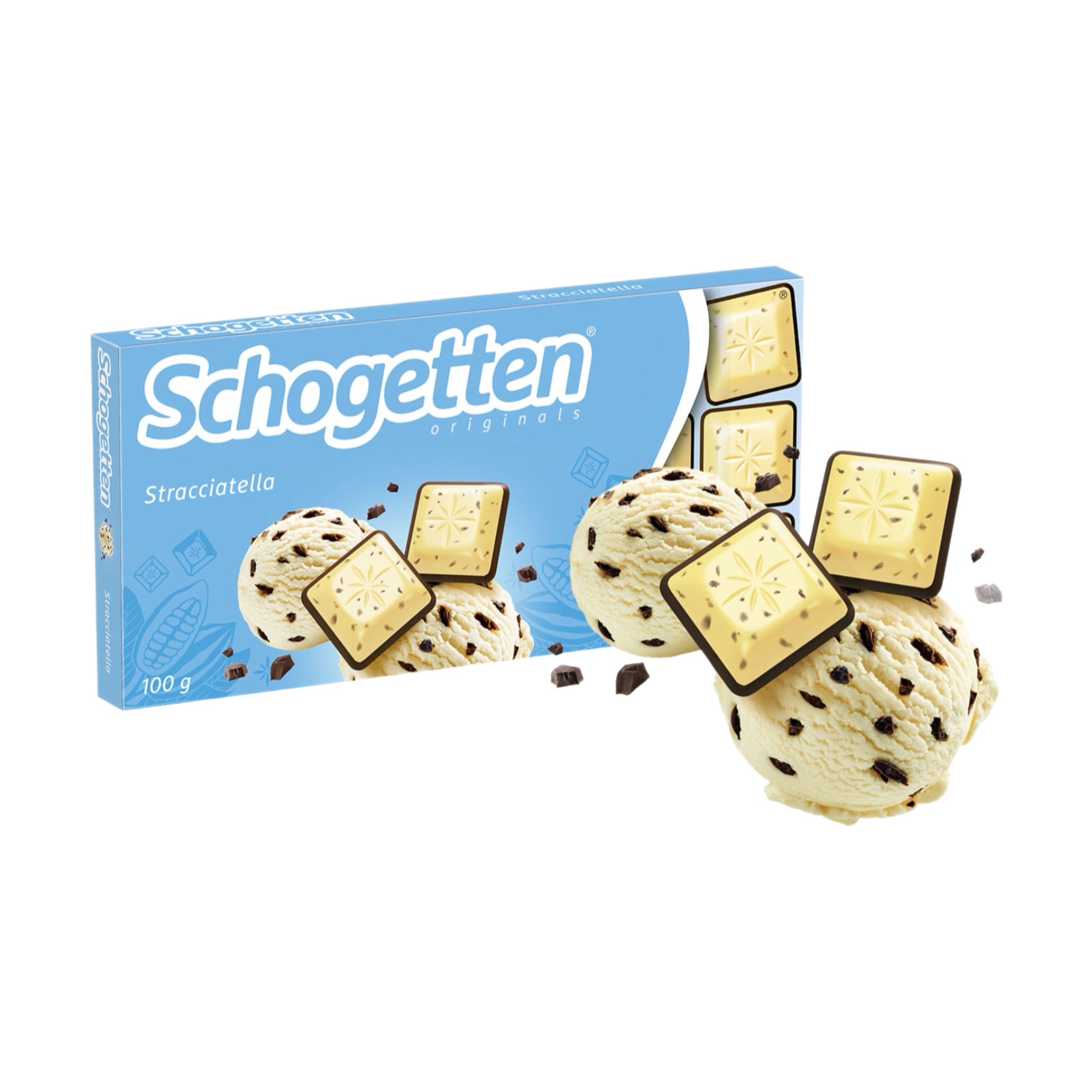 Schogetten Stracciatella 100g
