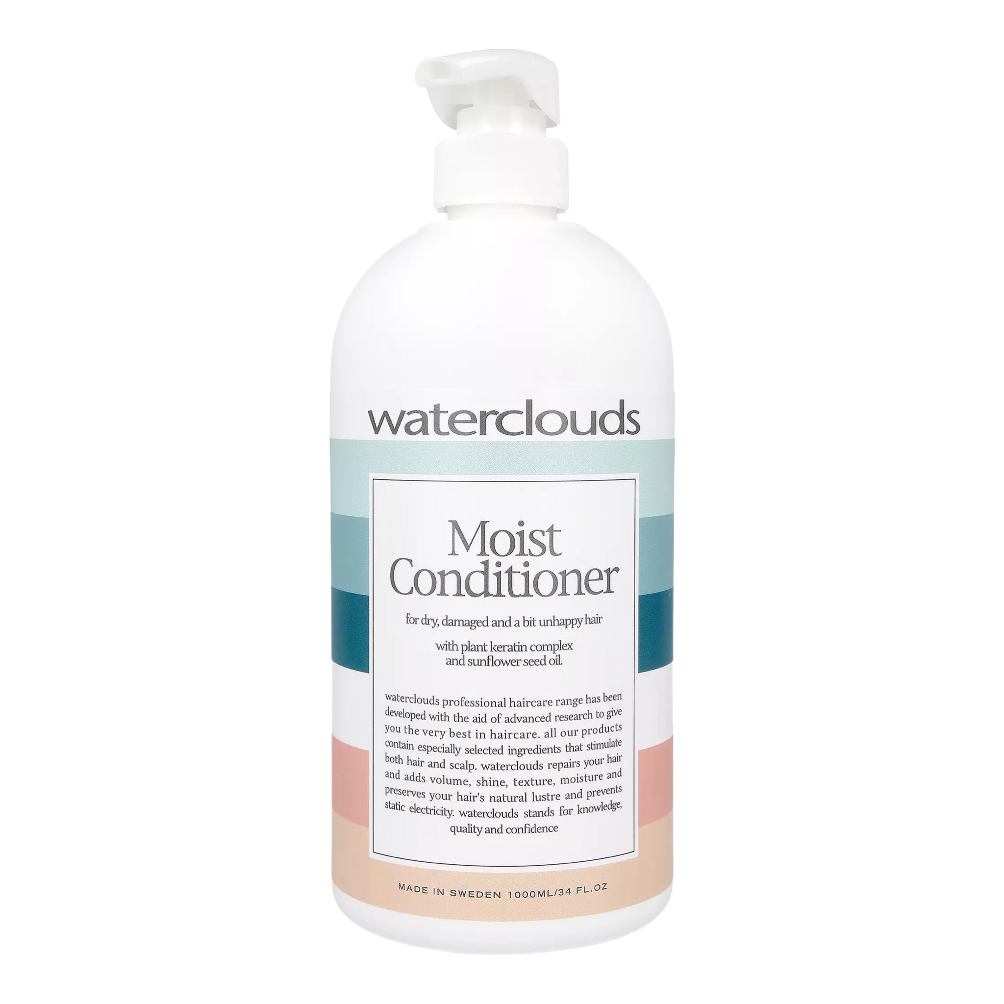 Après-shampoing hydratant 1000 ml