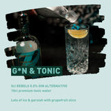 Gin Alternative alkoholfrei 500ml