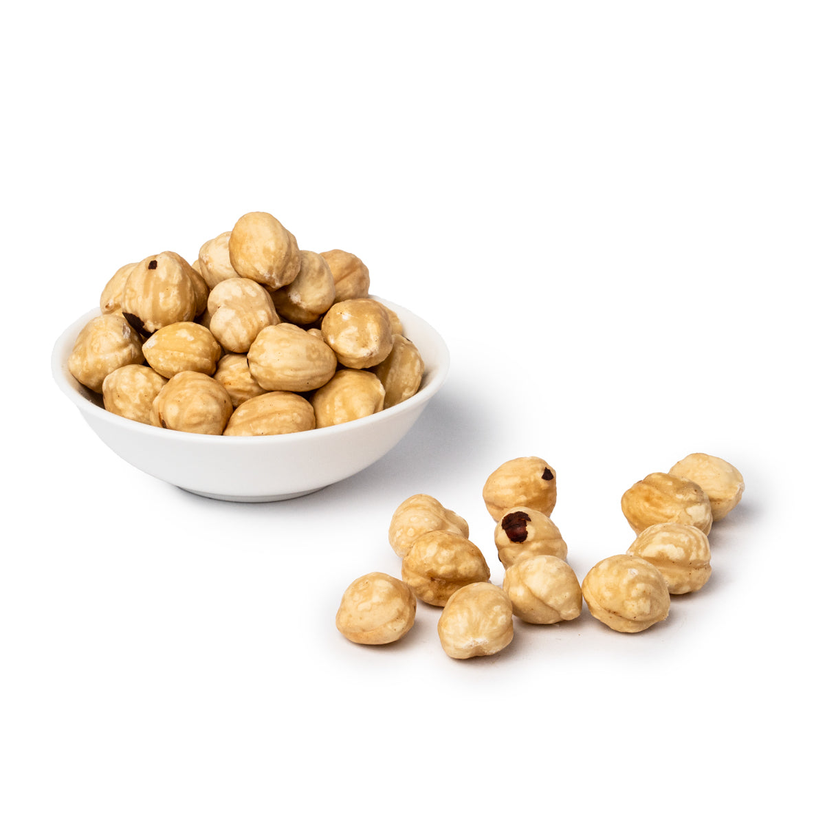 Haselnüsse Geröstet Fairtrade und Bio 150g