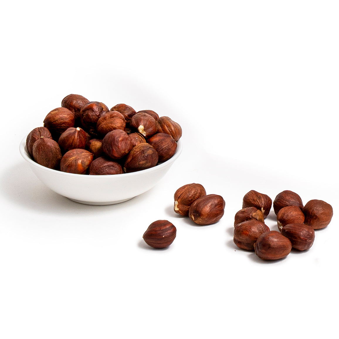 Haselnüsse Nature Fairtrade und Bio 150g