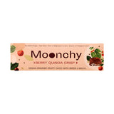 Moonchy Bar Berry Quinoa Crisp Bio 40g
