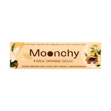 Moonchy Bar M!lk Orange Goji Bio 40g