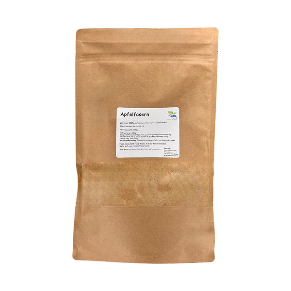 Apfelfasern 500g