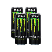 Monster Energy Drink 4 x 355ml
