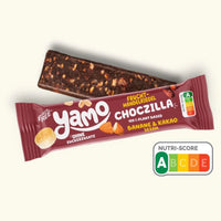 Raw Bar Choco Orange 30g
