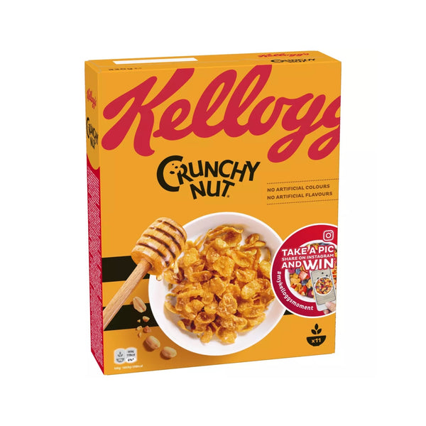 Kellogg's Crunchy Nut 375g