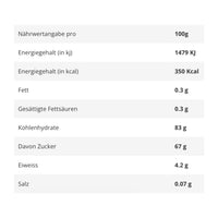 Süsse Pilze 140g