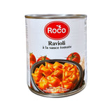 Raviolis à la sauce tomate 850g