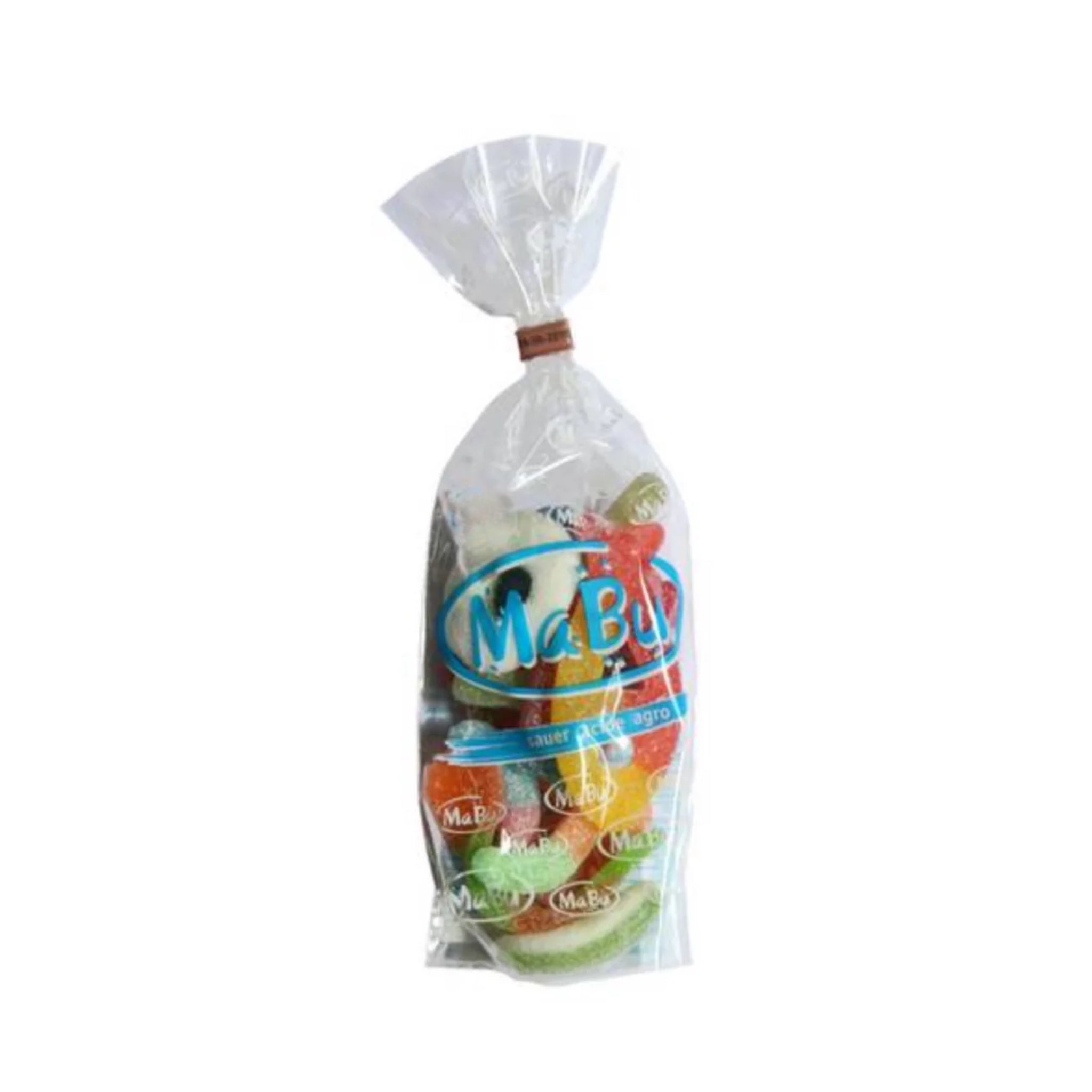 Sachets de friandises acidulées 150 g