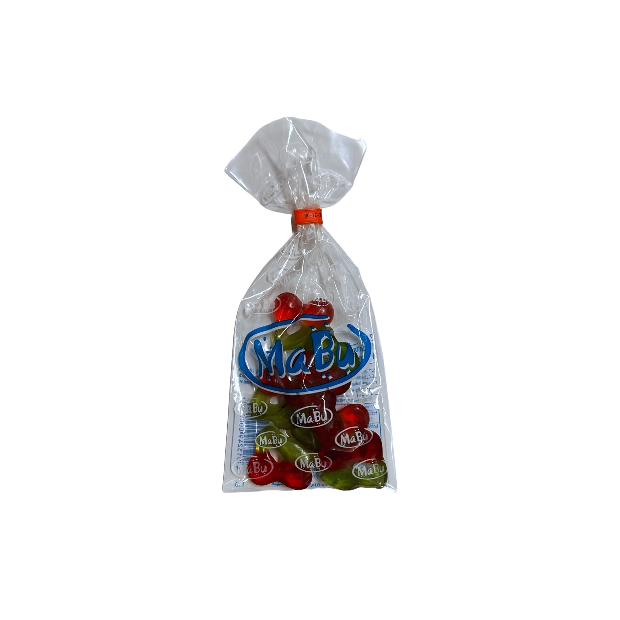 Fruchtgummi Kirschen 49g