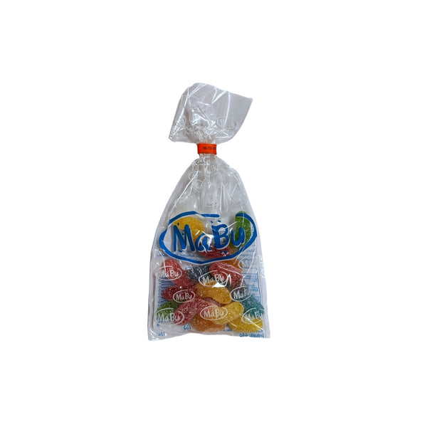 Fruchtgummi saure Glühwürmchen 45g