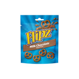 Flipz Milk Chocolate 90g