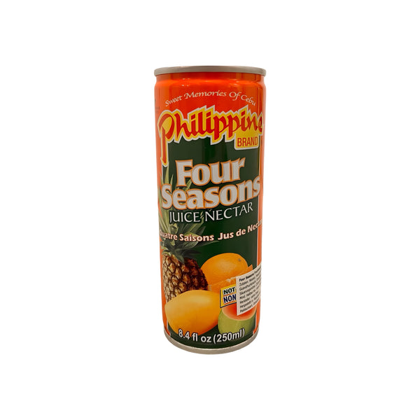 Four Seasons Juice Nektar 250ml
