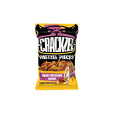 Crackzel-Pretzel Honey Mustard 85g