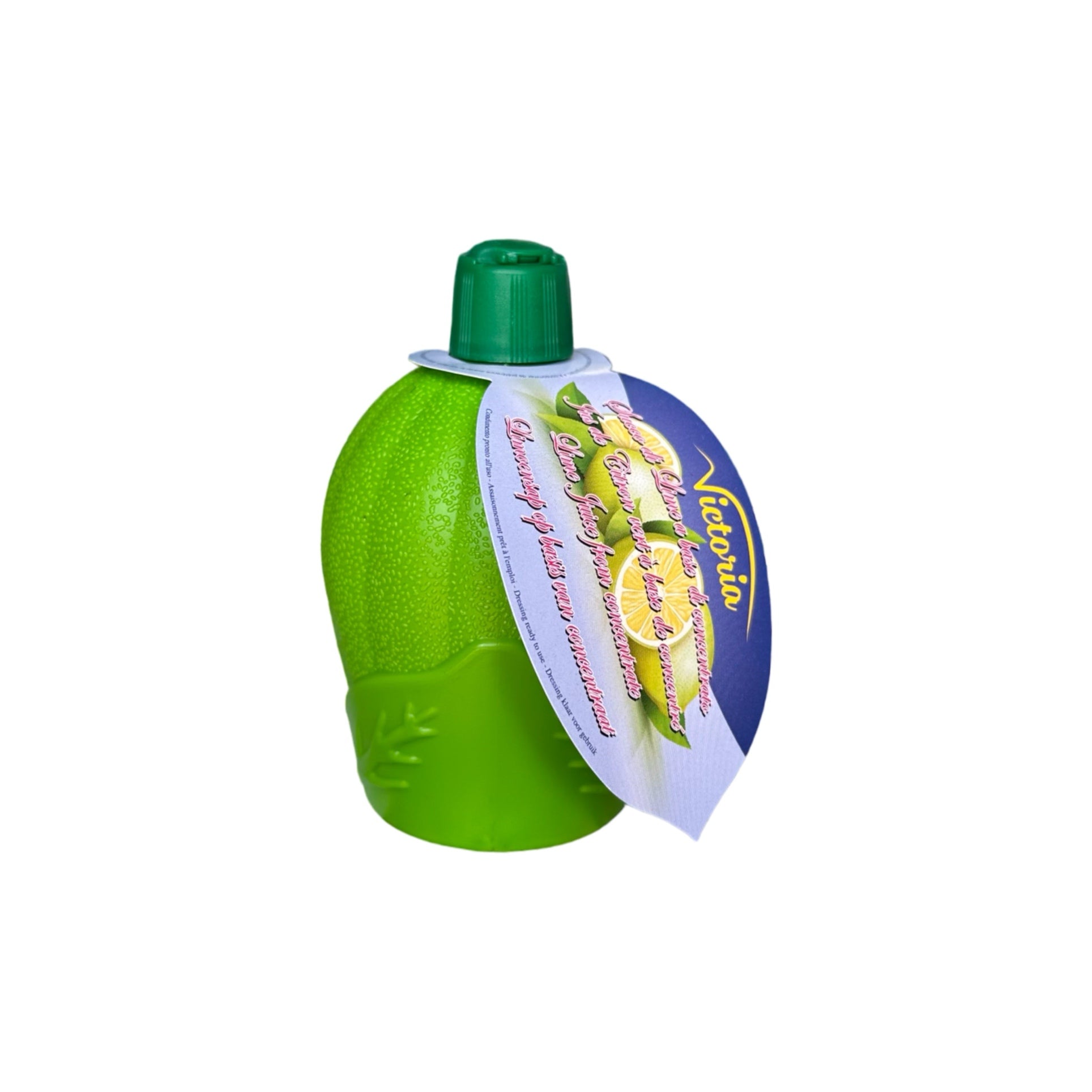 Jus de citron vert 200 ml
