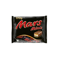 Mini's Mars 170g