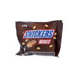 Mini's Snickers 170g