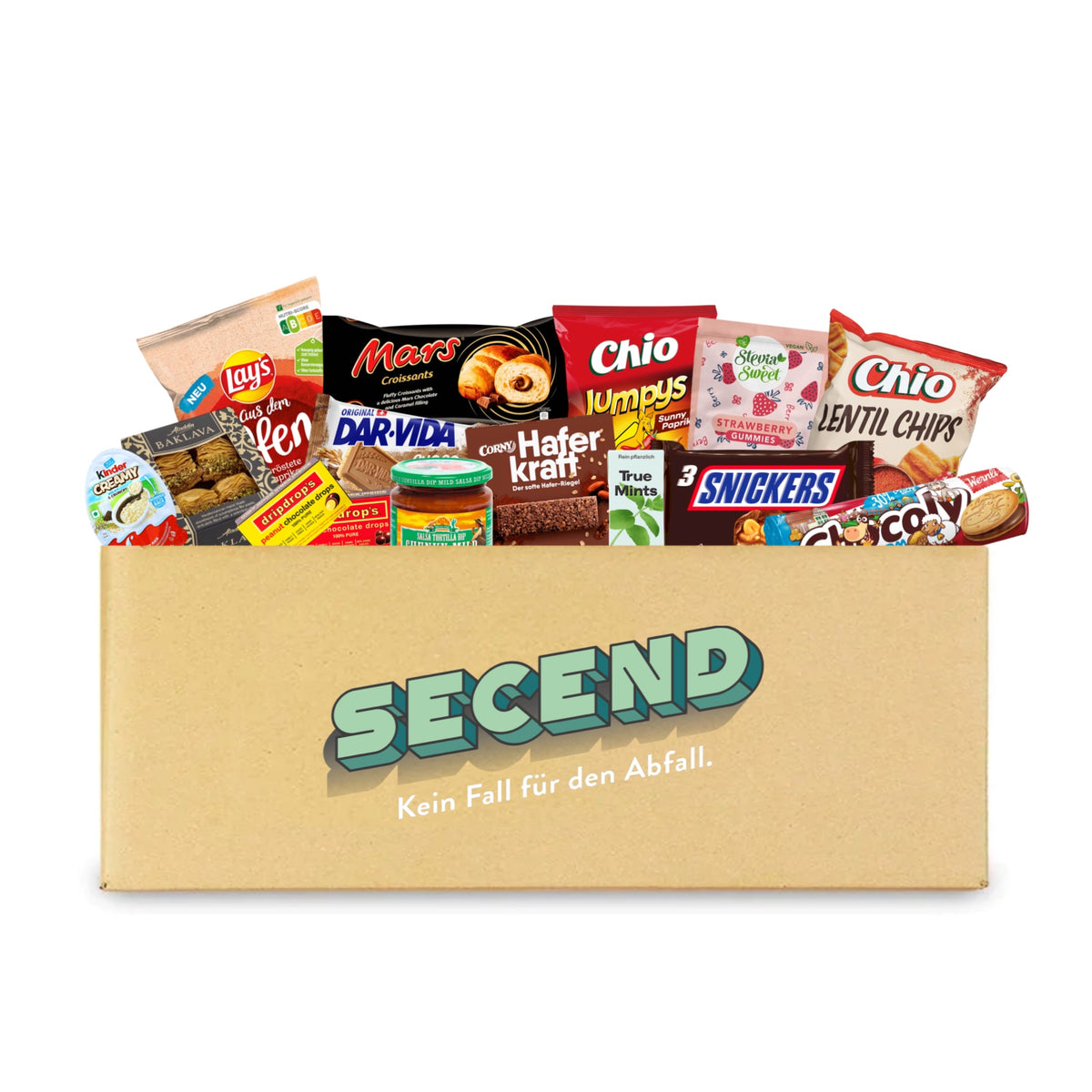 Sc Snack Box Snack Box