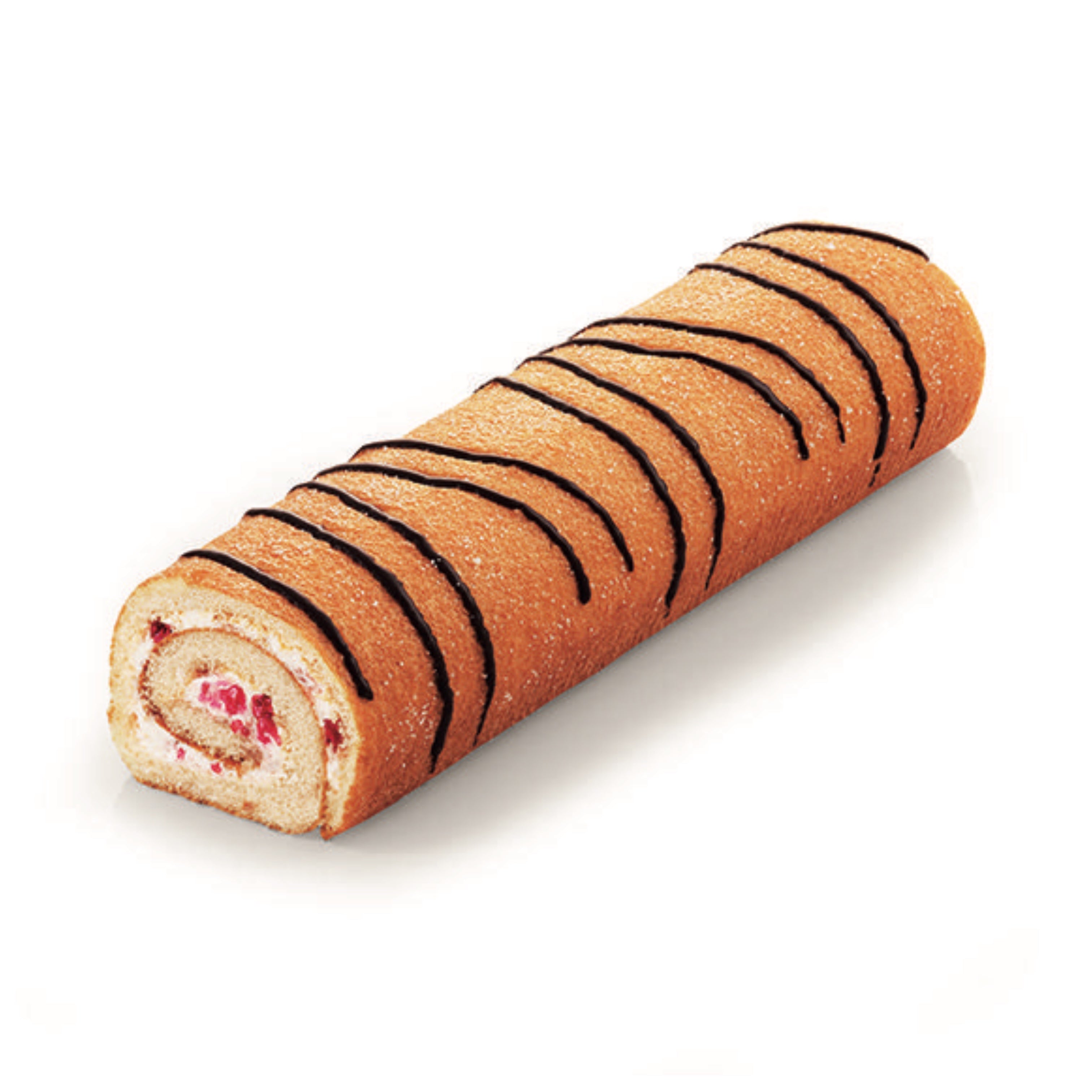 Erdbeer-Rolle 400g