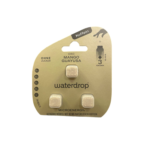 Waterdrop Microenergy Oro 3 Stk.