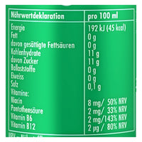 Red Bull Green Edition Drachenfrucht 24 x 250ml