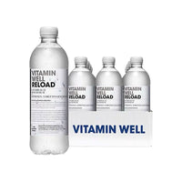 Vitamin Well Reload 12 x 500ml