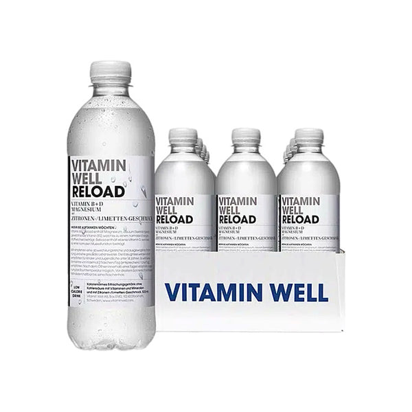 <tc>Vitamin Well</tc> Reload 12 x 500ml