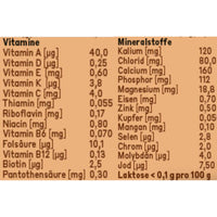 <tc>Repas à boire Caramel Salé 6 x 500ml</tc>