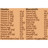 Drinking meal Salted Caramel 6 x 500ml