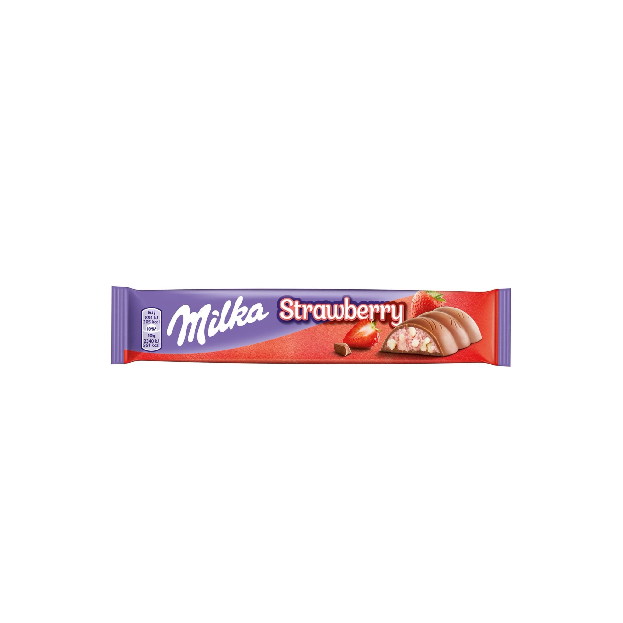 Milka Strawberry 36.5g 