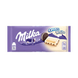 Milka Oreo White 100g