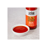 Raw Kimchi Hot Sauce 150ml