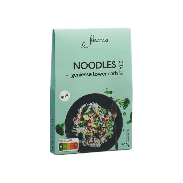 Noodles Shirataki 200g