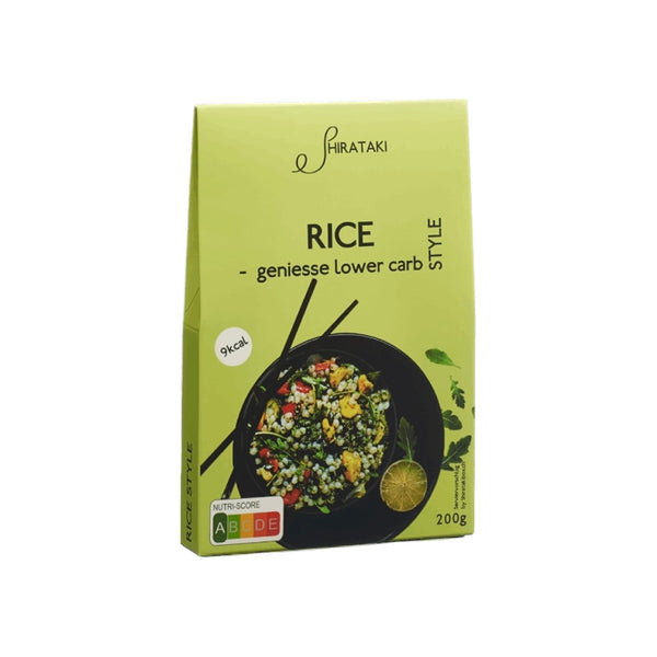 Rice Shirataki 200g