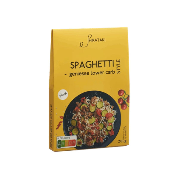 Spaghetti Shirataki 200g