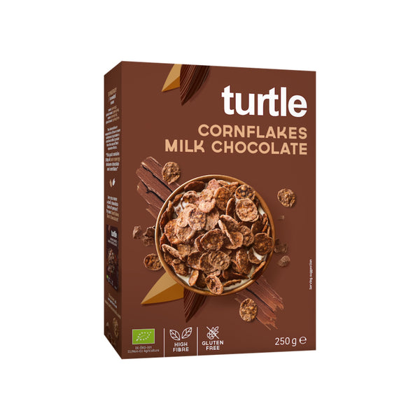 Cornflakes Milchschokolade Bio 250g