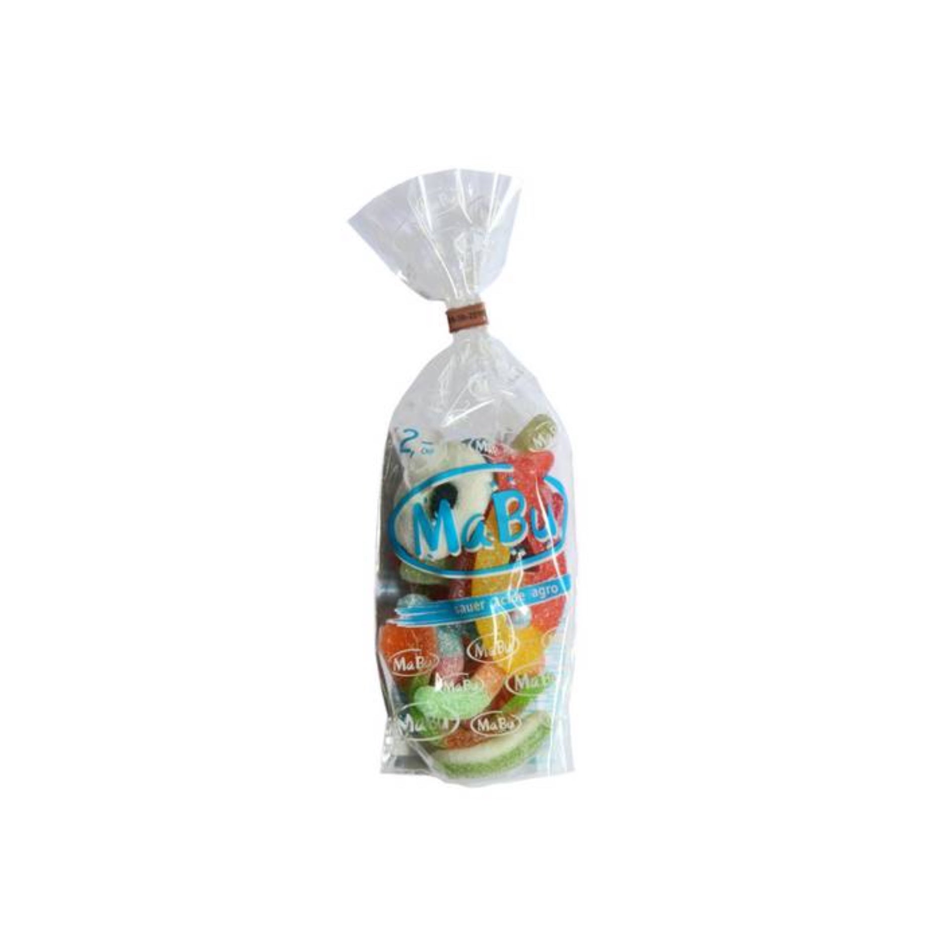 Sachets de friandises acidulées 100 g