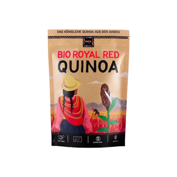 Quinoa Royal Rot Bio 300g