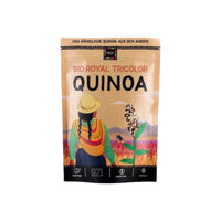 Quinoa Royal Tricolor Bio 300g